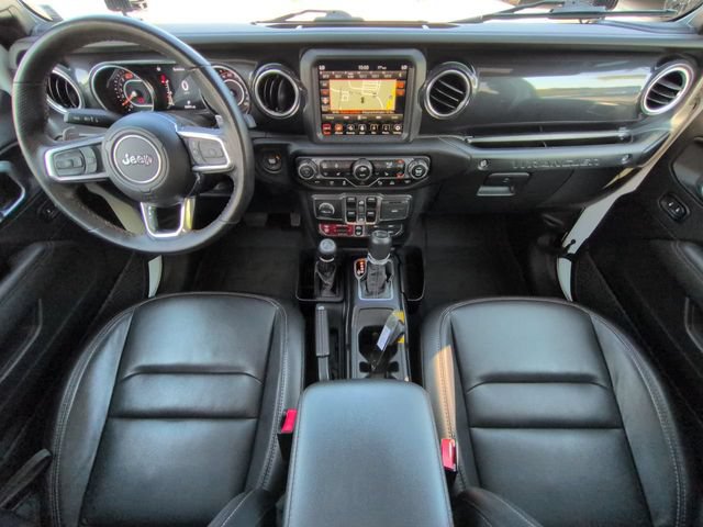 Certified 2023 Jeep Wrangler Unlimited Rubicon 392 w/ Trailer Tow Package AWD/4WD image 14