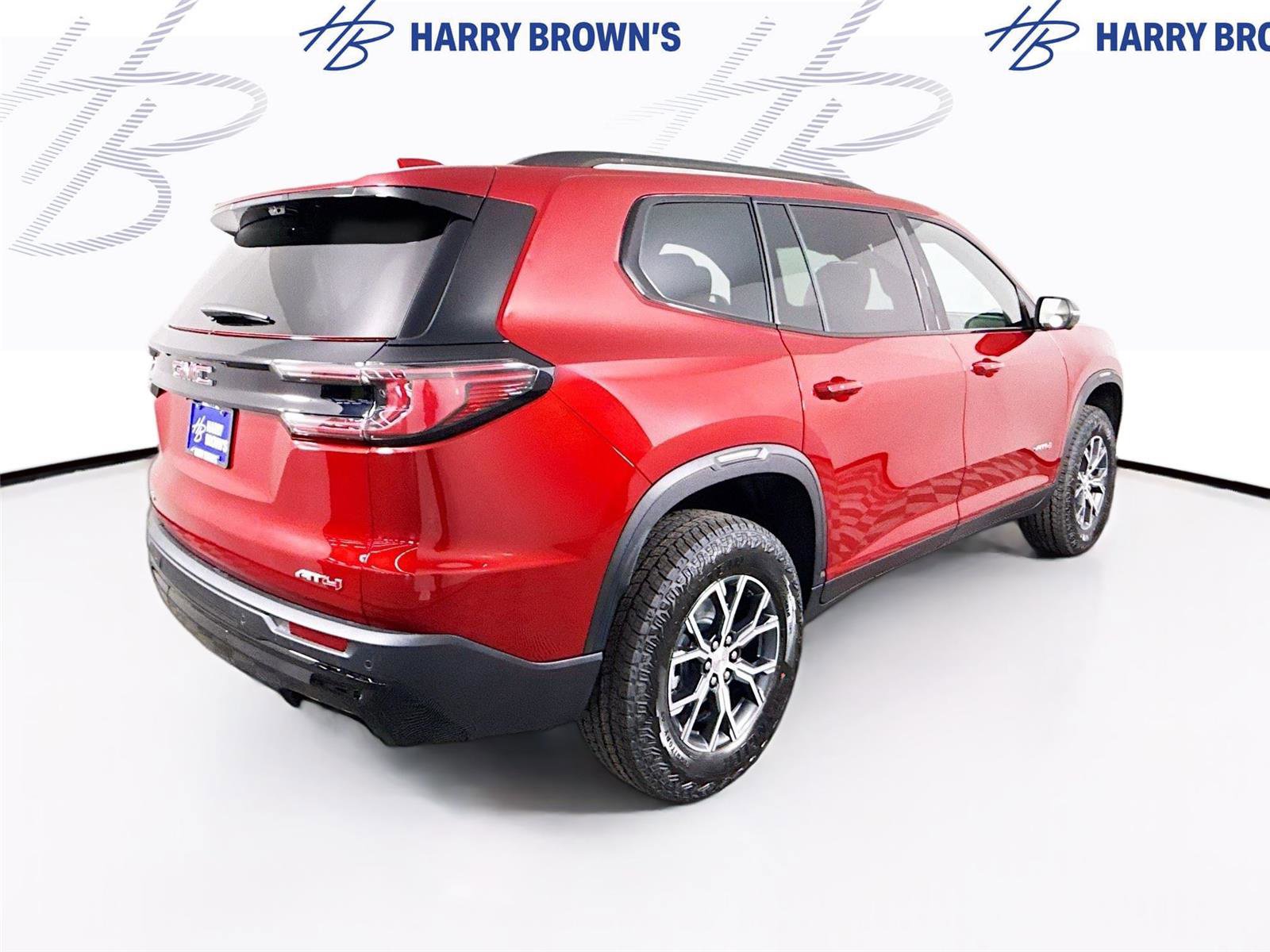 New 2026 GMC Acadia AT4 image 34