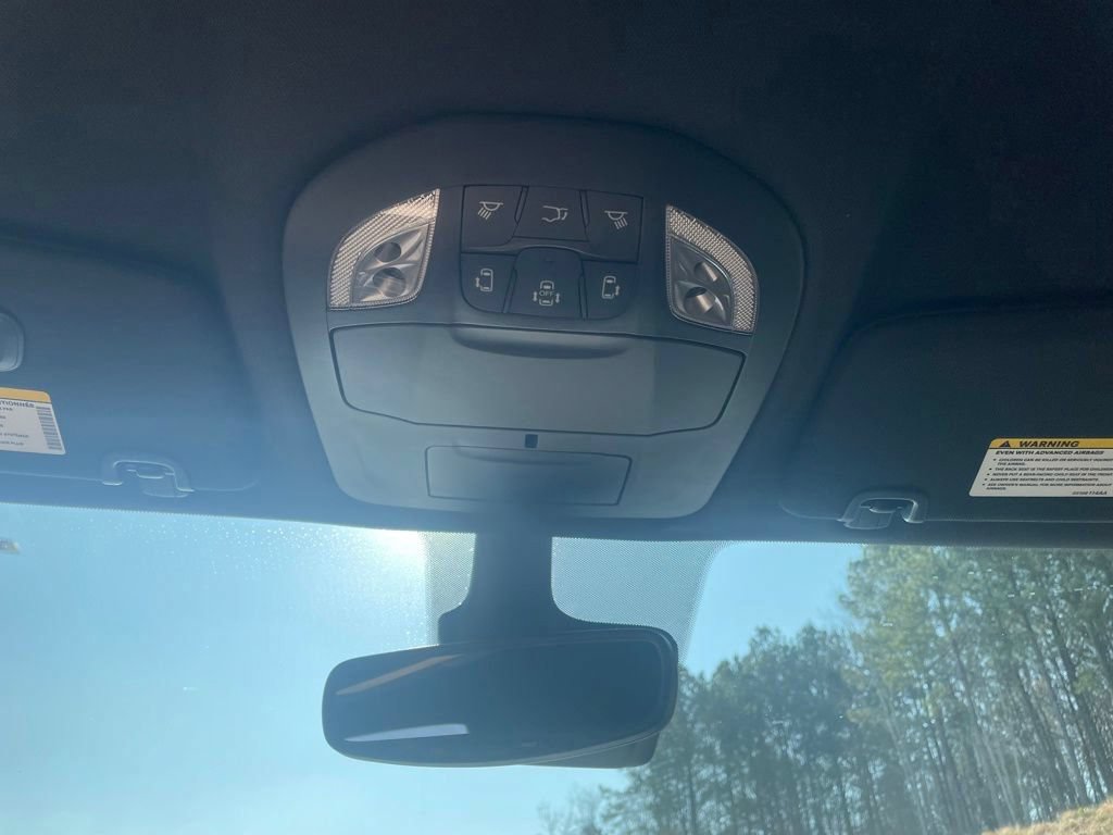 New 2026 Chrysler Pacifica Select FWD image 19