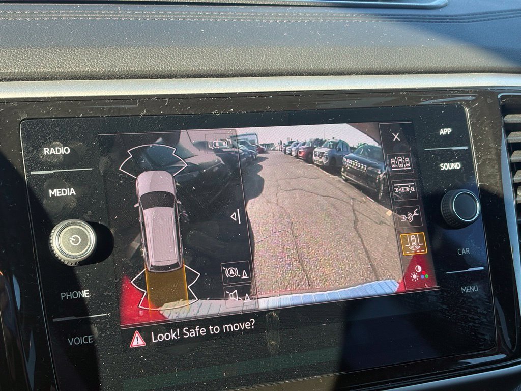 Used 2022 Volkswagen Atlas SE AWD/4WD image 37