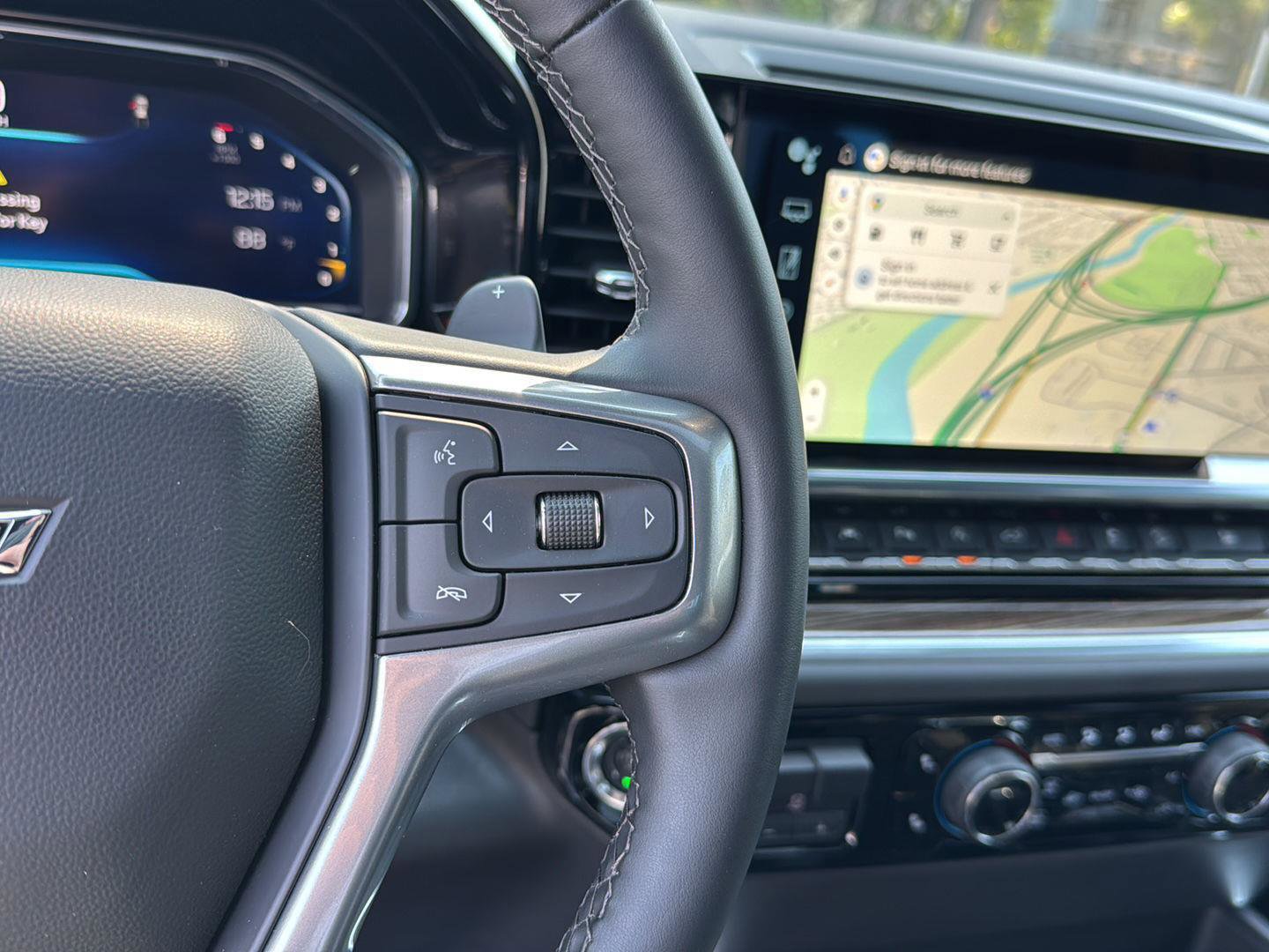 Used 2025 Chevrolet Silverado 1500 RST w/ RST All Star Premium Package image 19