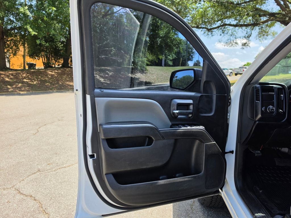 Used 2018 Chevrolet Silverado 1500 Custom w/ Texas Edition AWD/4WD image 21