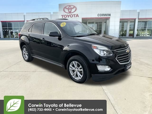 Used 2017 Chevrolet Equinox LT w/ Convenience Package 360° Tour