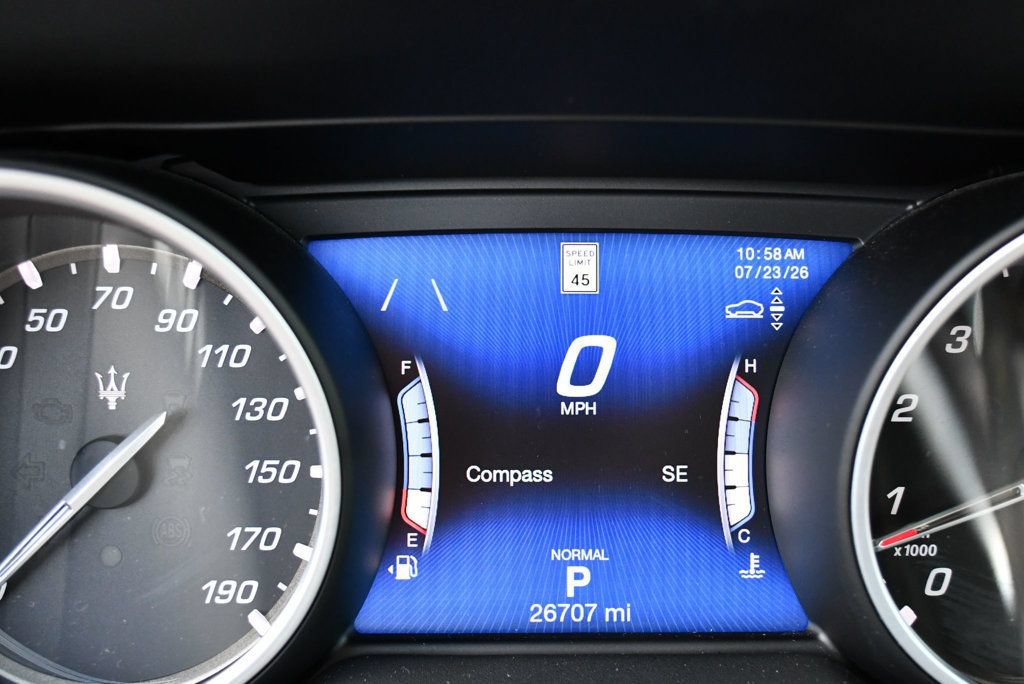 Used 2019 Maserati Levante S GranSport AWD/4WD image 63