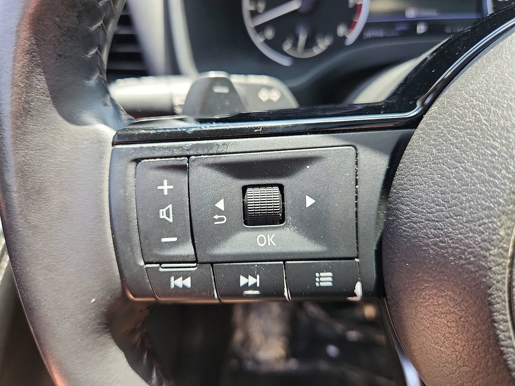 Certified 2023 Nissan Rogue SL w/ SL Premium Package AWD/4WD image 22