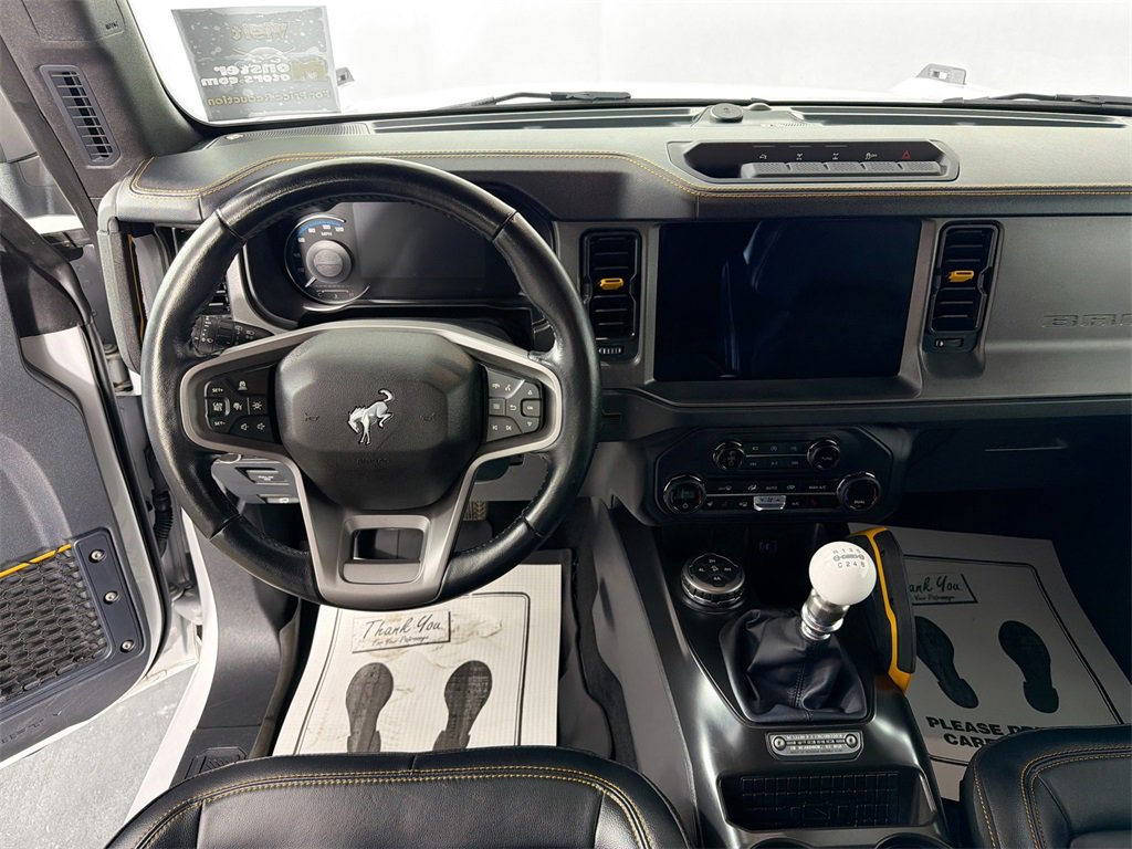 Used 2024 Ford Bronco Badlands image 20