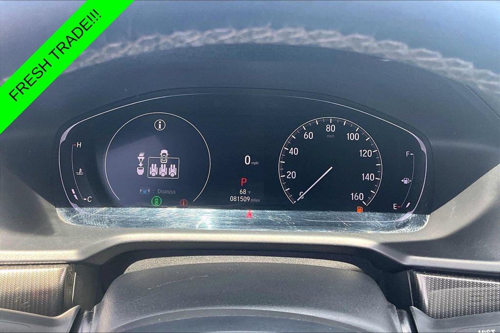 Used 2022 Honda Accord Sport image 13