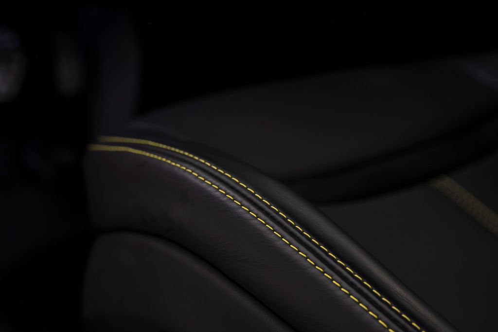 Certified 2024 Ferrari Roma Spider RWD image 14