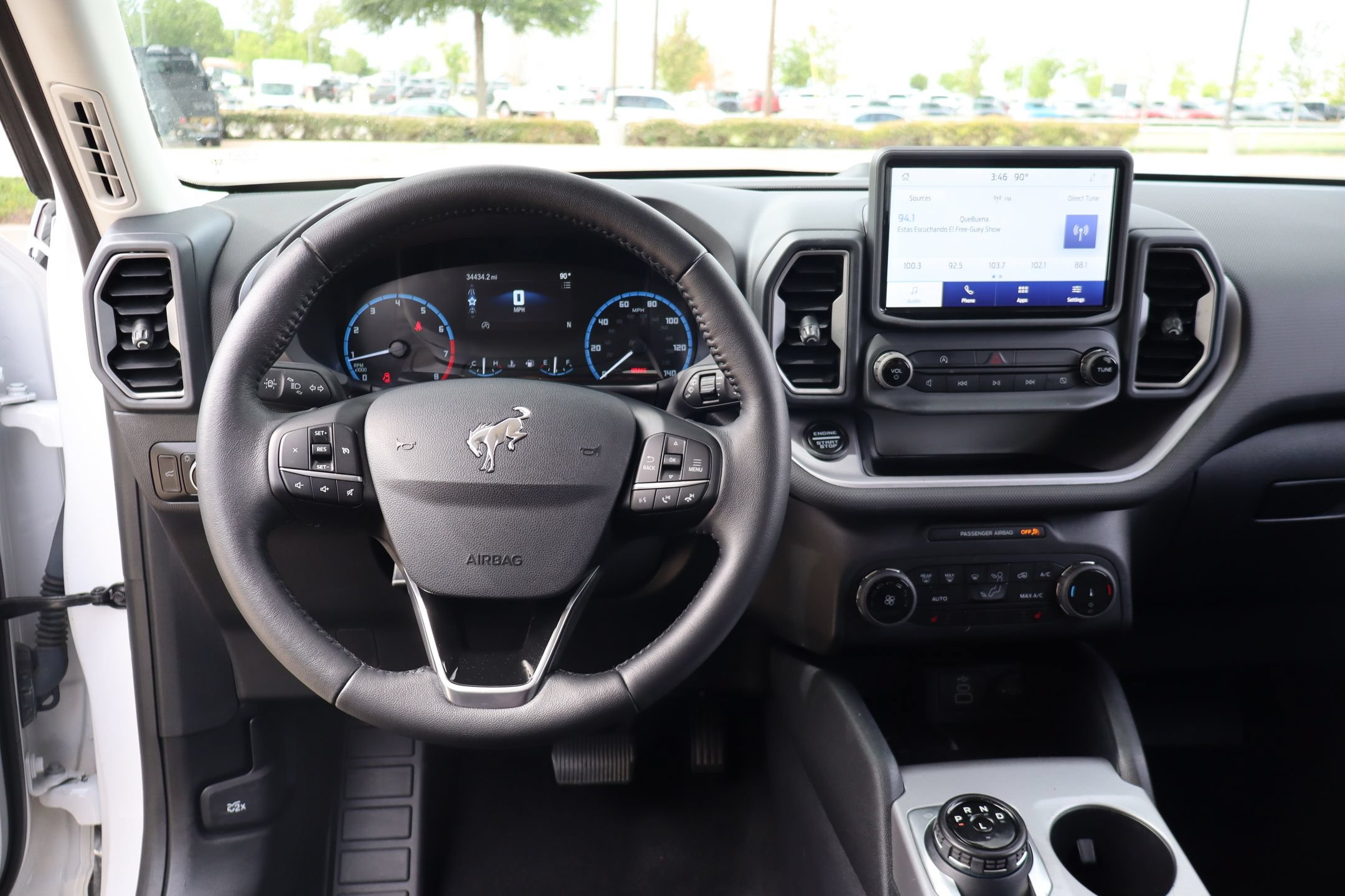 Used 2023 Ford Bronco Sport Big Bend w/ Convenience Package AWD/4WD image 17