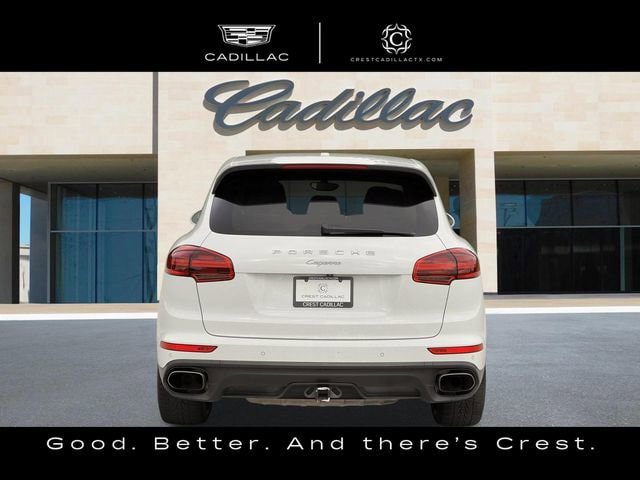 Used 2016 Porsche Cayenne AWD/4WD image 4