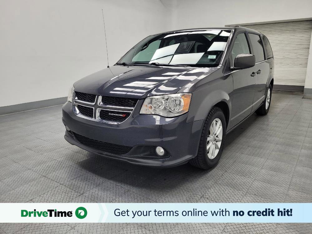 Used 2019 Dodge Grand Caravan SXT image 1