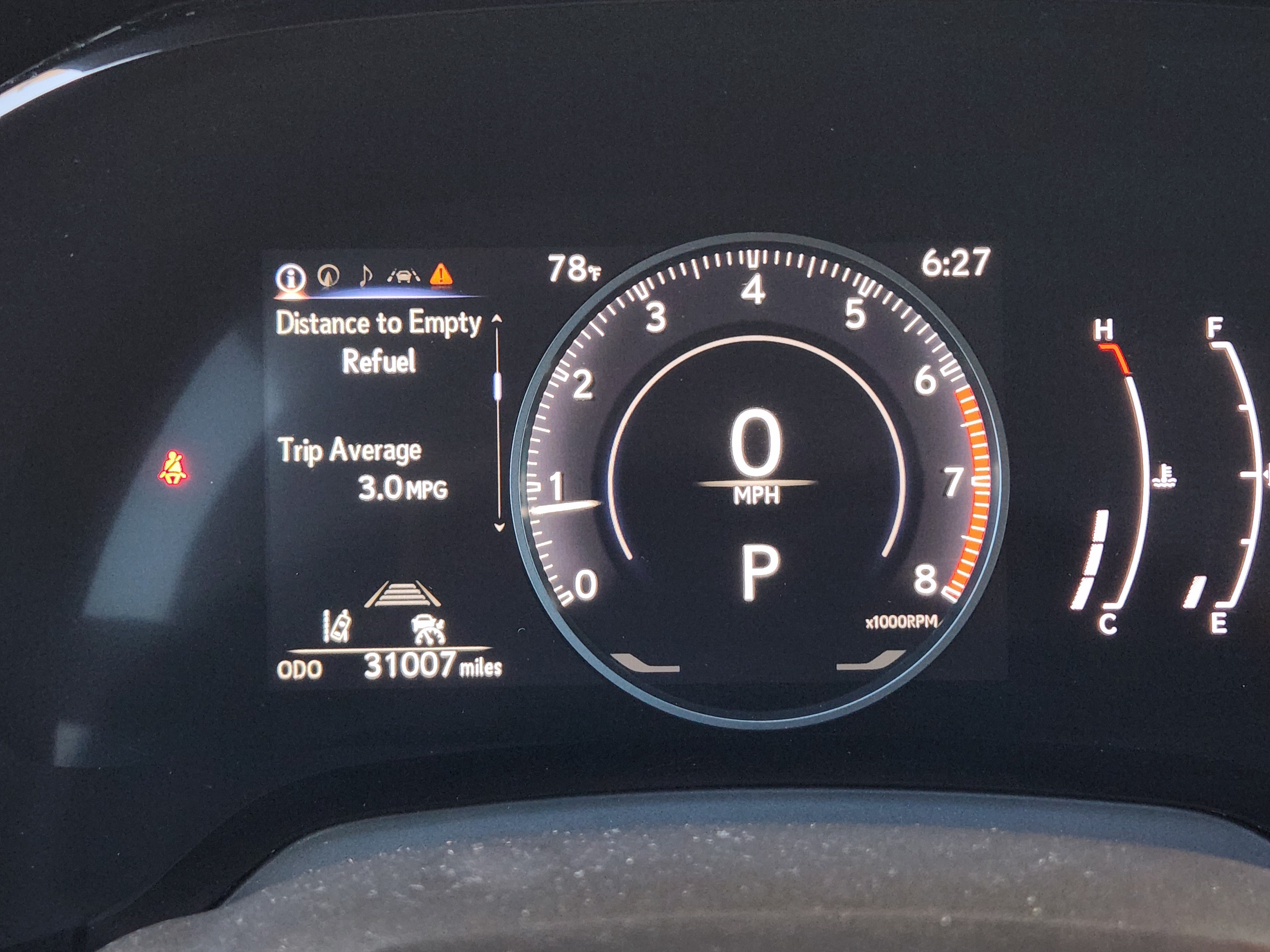 Used 2024 Lexus RX 350 FWD w/ Technology Package image 16