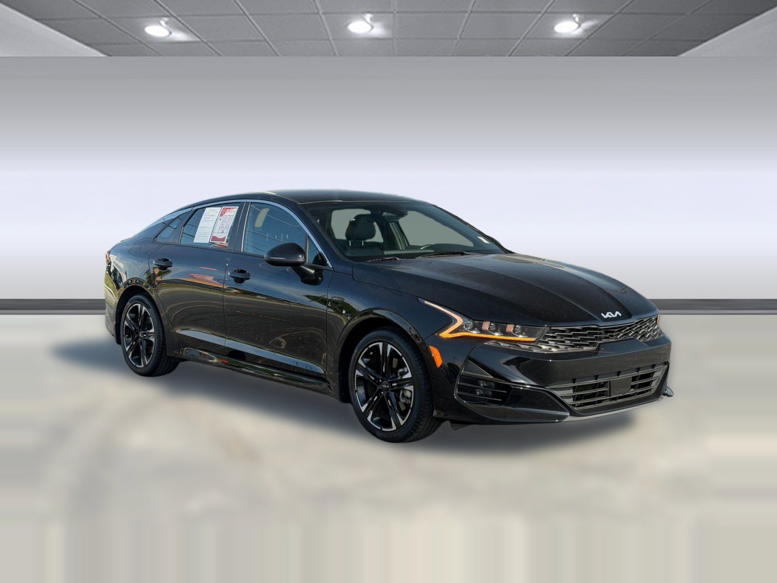 Used 2023 Kia K5 GT-Line w/ GT-Line Premium Package FWD image 7