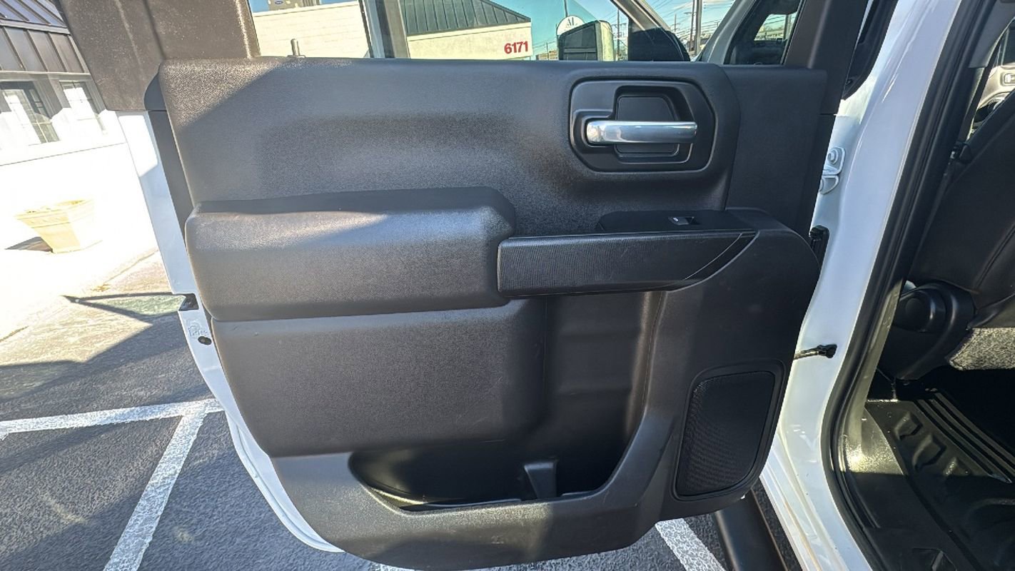 Used 2023 Chevrolet Silverado 2500 W/T w/ WT Convenience Package image 13