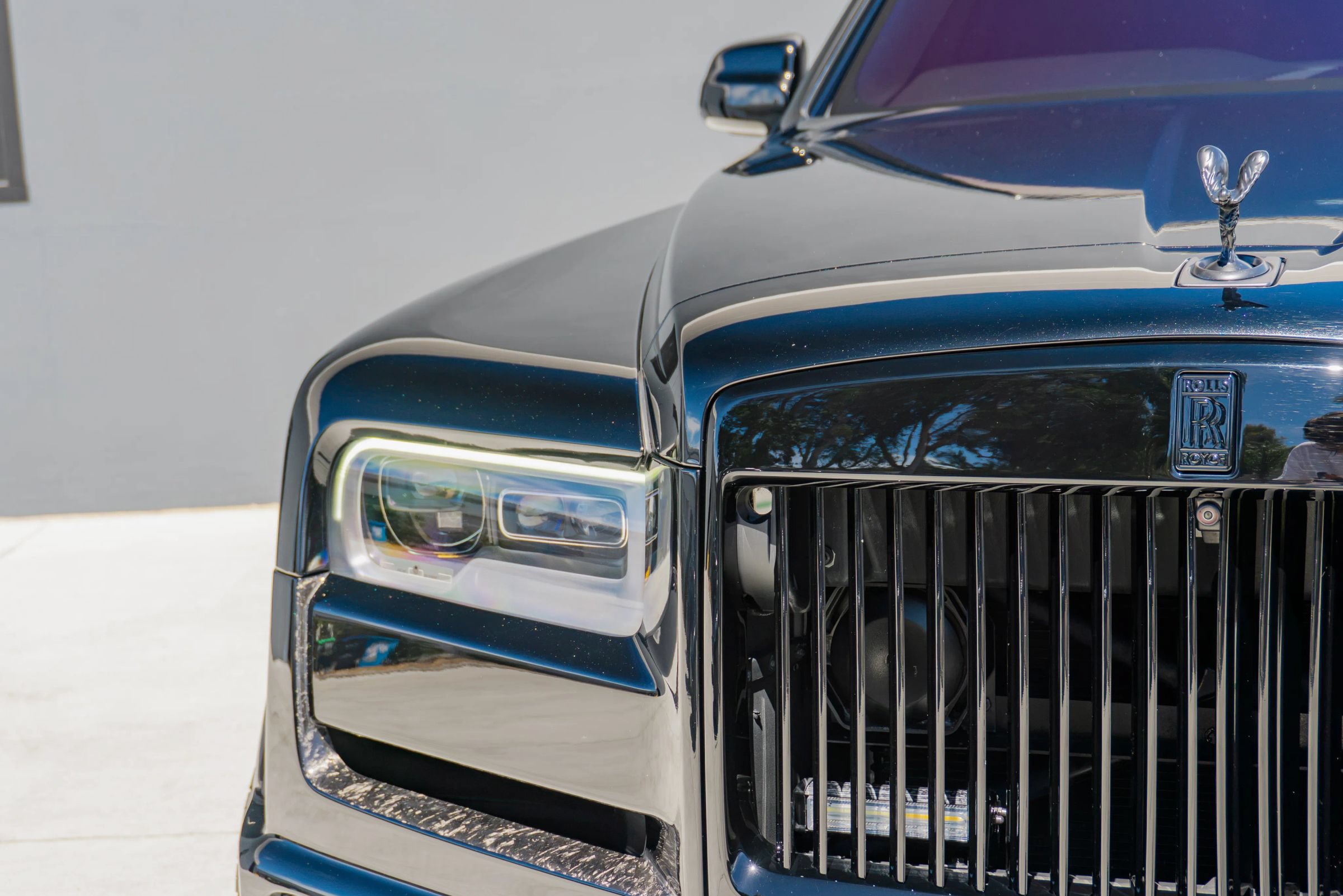 Used 2019 Rolls-Royce Cullinan AWD/4WD image 25