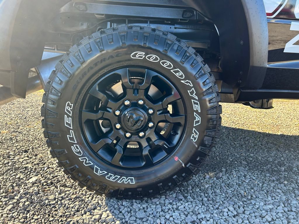 New 2026 RAM 2500 Power Wagon AWD/4WD image 30