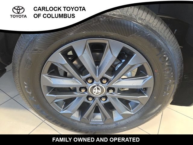 New 2027 Toyota Land Cruiser w/ Premium Package AWD/4WD image 11
