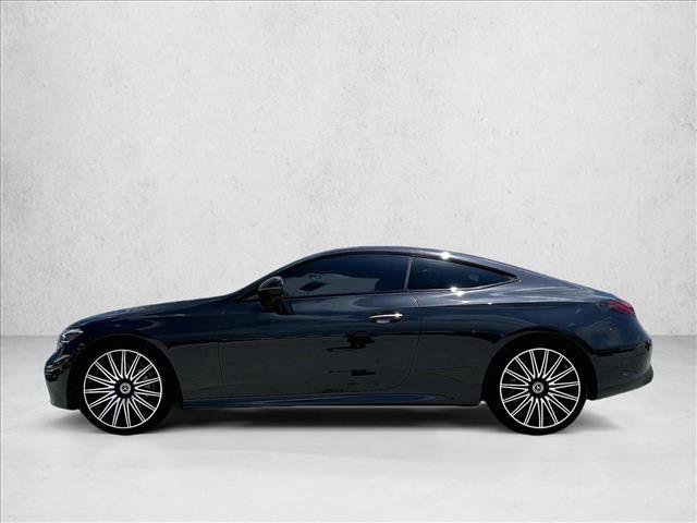 New 2026 Mercedes-Benz CLE 300 4MATIC Coupe image 6