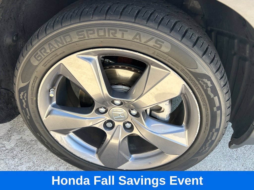 Used 2021 Honda Passport Touring image 4
