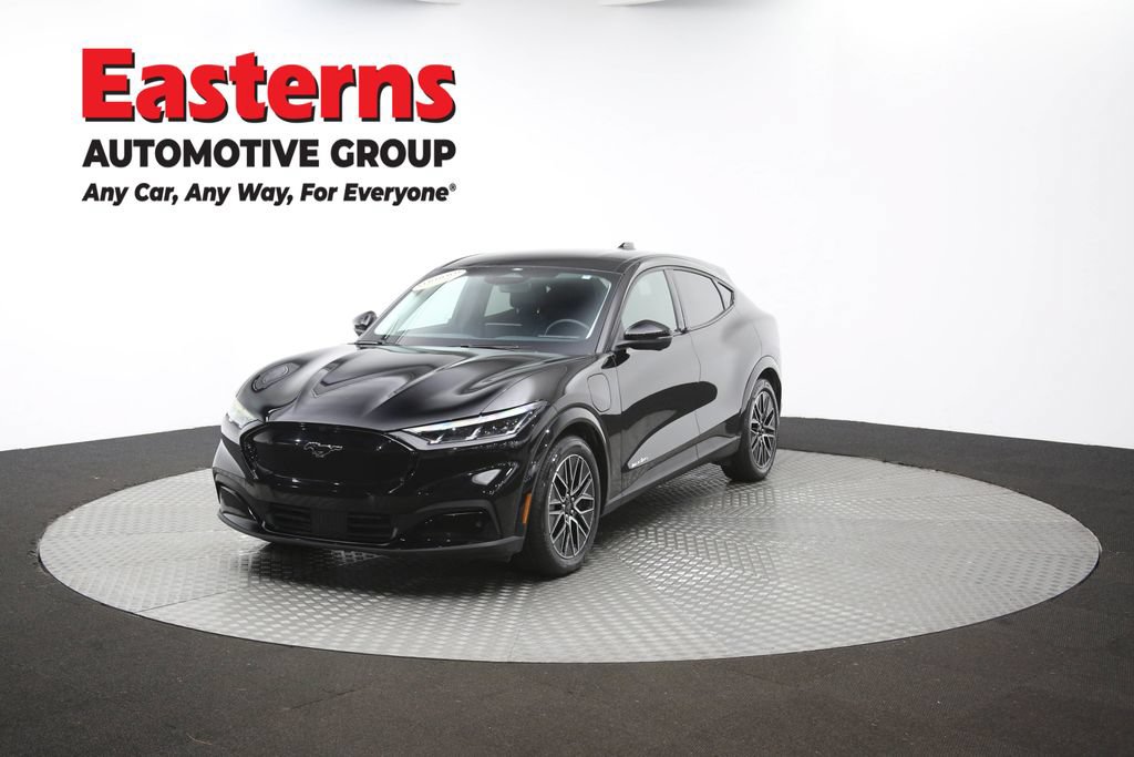 Used 2025 Ford Mustang Mach-E Premium AWD/4WD image 56