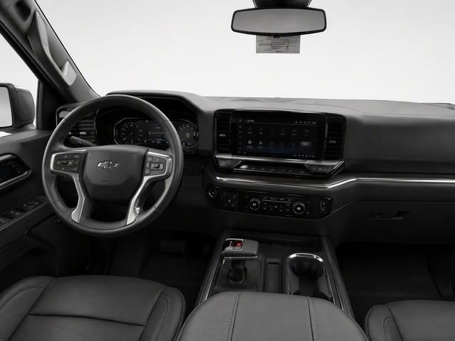 Used 2025 Chevrolet Silverado 1500 LT Trail Boss w/ LT Trail Boss Premium Package AWD/4WD image 23