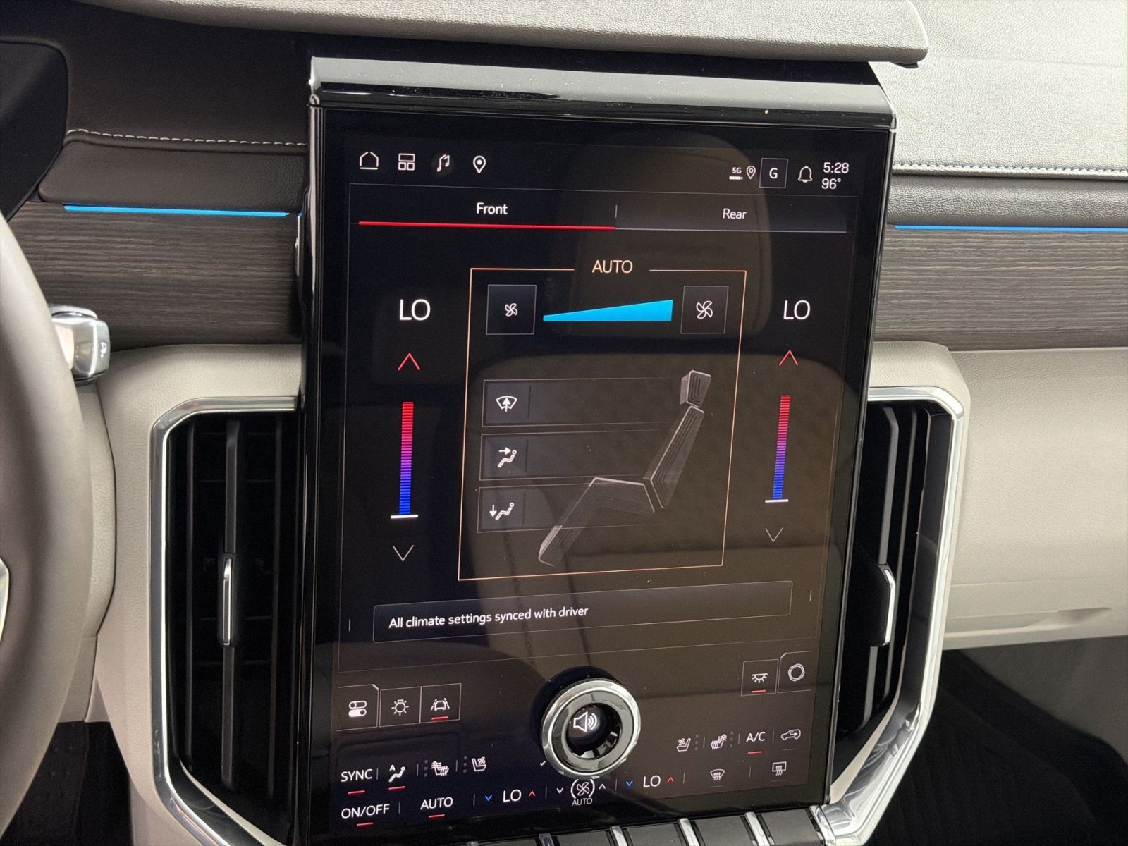 New 2026 GMC Acadia Denali w/ Super Cruise Package AWD/4WD image 21
