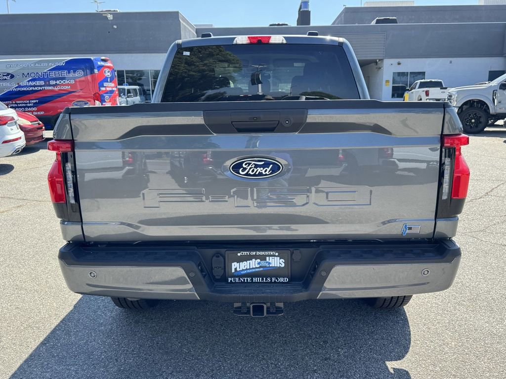 Used 2025 Ford F150 Lightning Flash AWD/4WD image 5