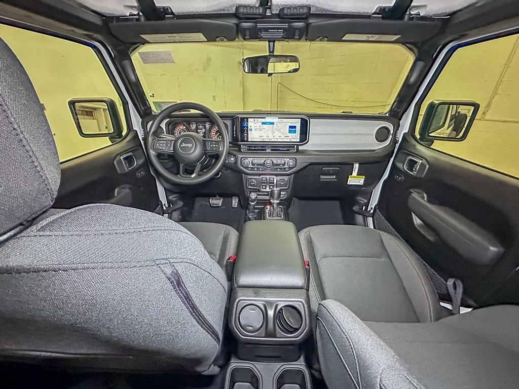 New 2026 Jeep Wrangler Sport image 22