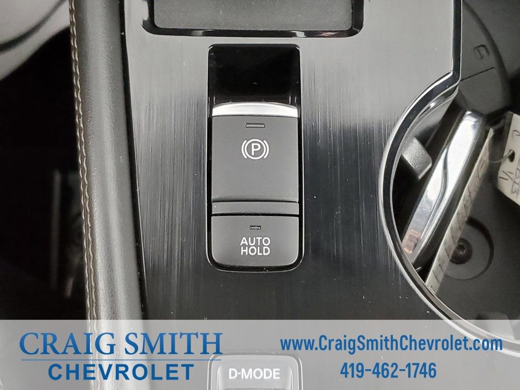 Used 2021 Nissan Rogue SL w/ Premium Package FWD image 27
