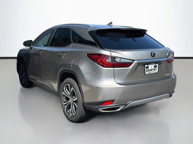 Certified 2021 Lexus RX 350 AWD w/ Premium Package image 5