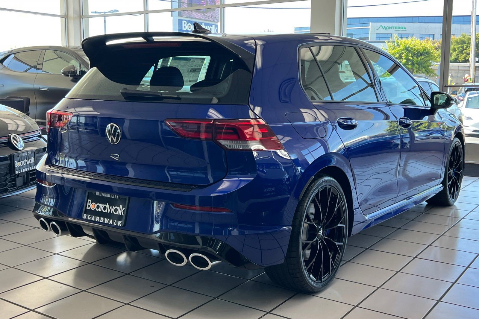 New 2026 Volkswagen Golf AWD/4WD image 4