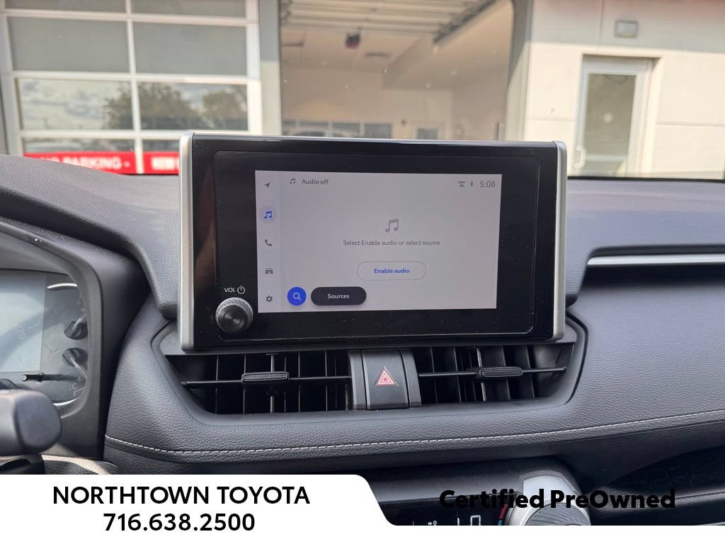 Used 2025 Toyota RAV4 XLE w/ Weather Package AWD/4WD image 20