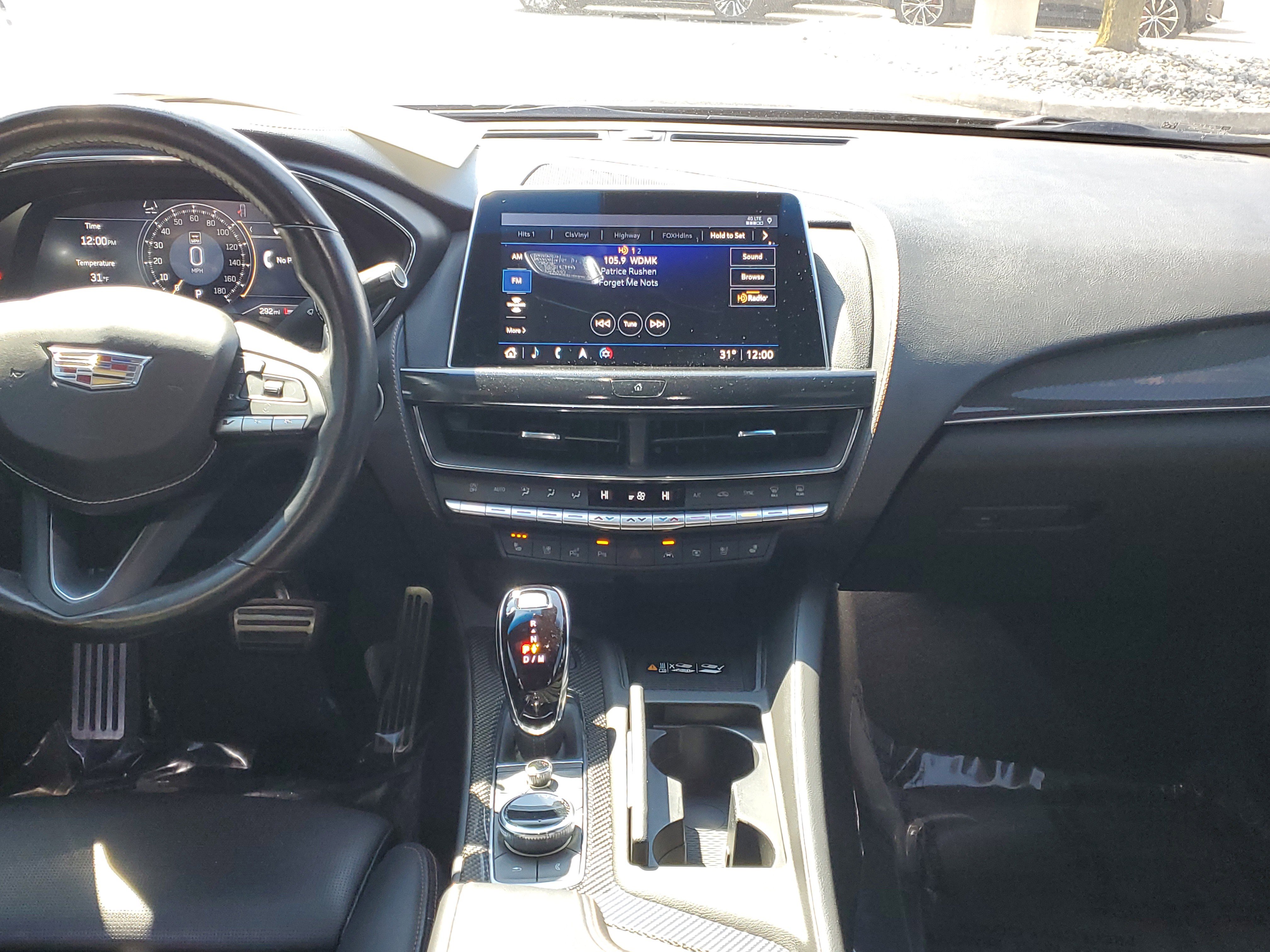 Used 2023 Cadillac CT5 V w/ Premium Package image 23