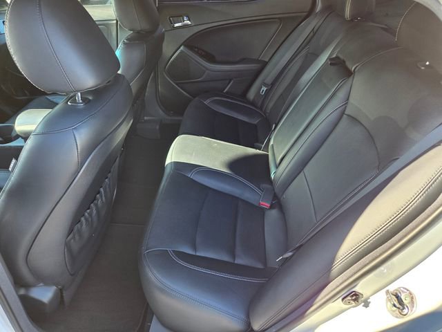 Used 2013 Kia Optima SX w/ Limited Pkg image 11