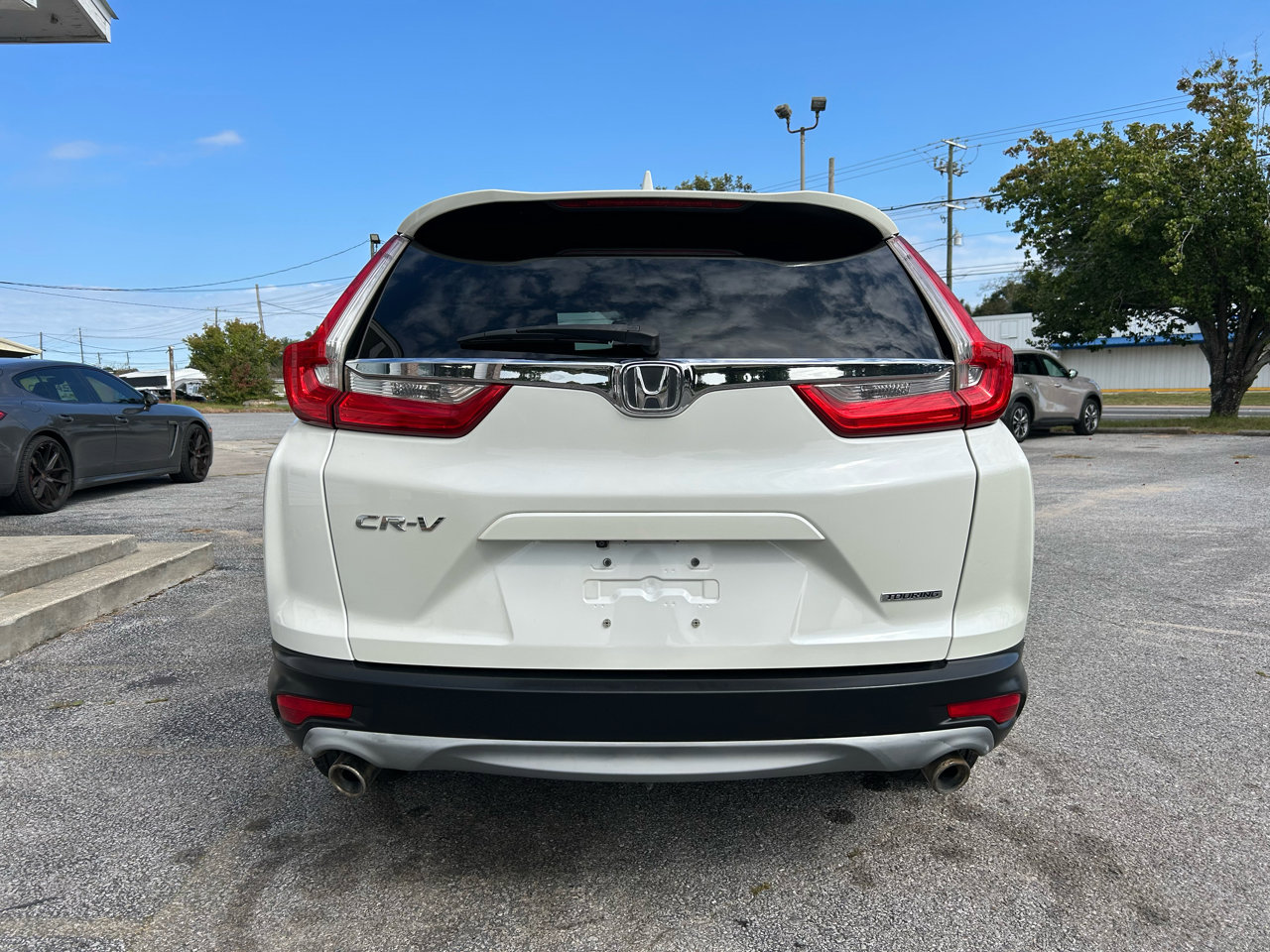 Used 2017 Honda CR-V Touring image 6