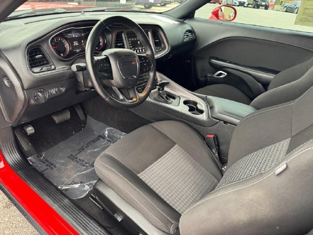 Used 2023 Dodge Challenger GT w/ Blacktop Package RWD image 16