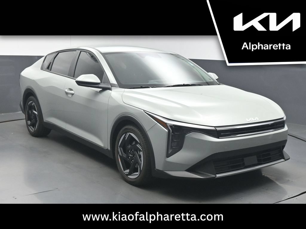 Used 2026 Kia K4 GT-Line Turbo
