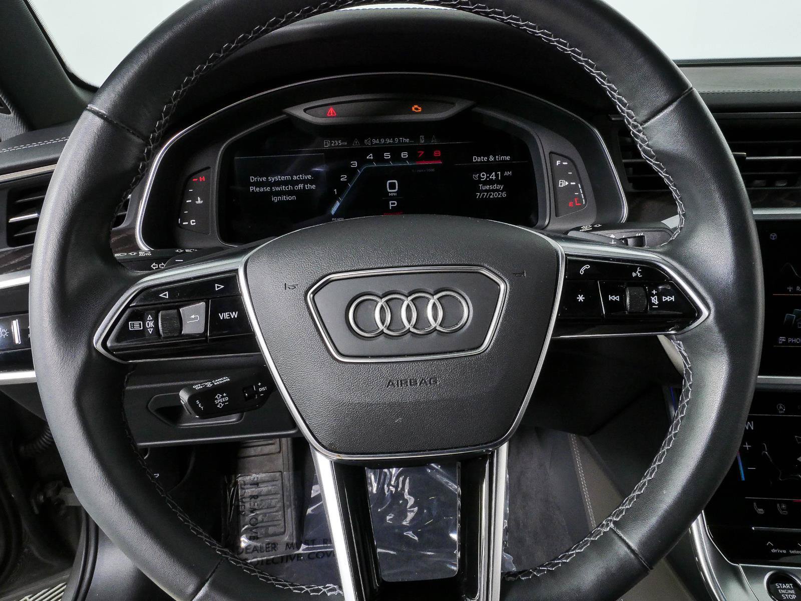 Used 2023 Audi A6 3.0T Prestige w/ Prestige Package AWD/4WD image 10