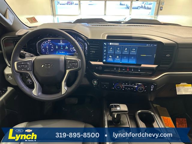 New 2026 Chevrolet Silverado 1500 LT Trail Boss image 9