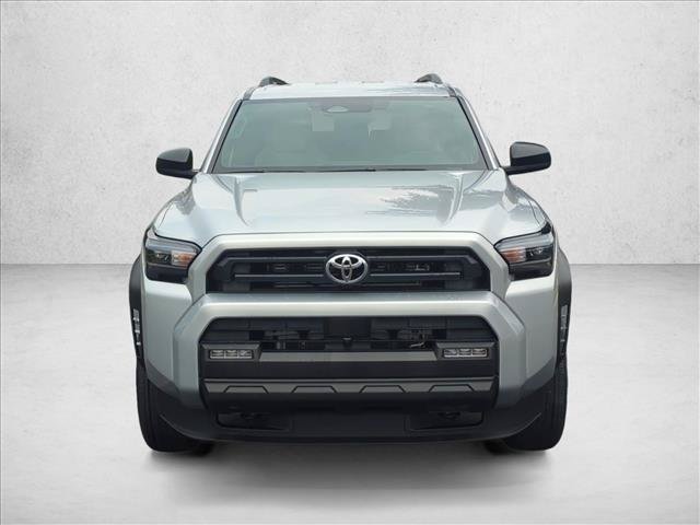 Certified 2025 Toyota 4Runner SR5 AWD/4WD image 2