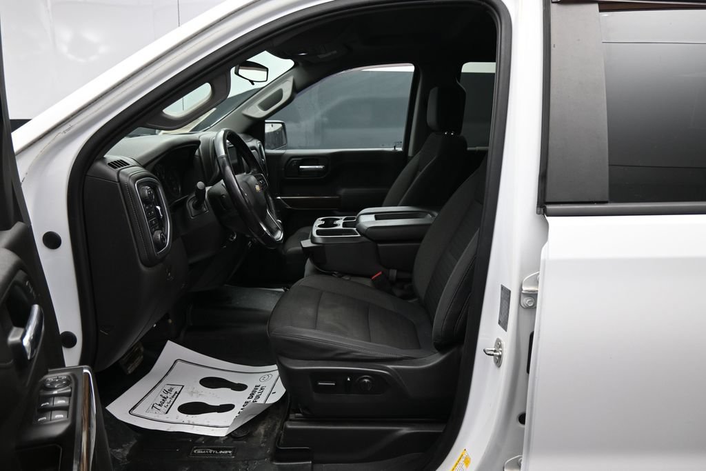 Used 2019 Chevrolet Silverado 1500 LT w/ All-Star Edition AWD/4WD image 10