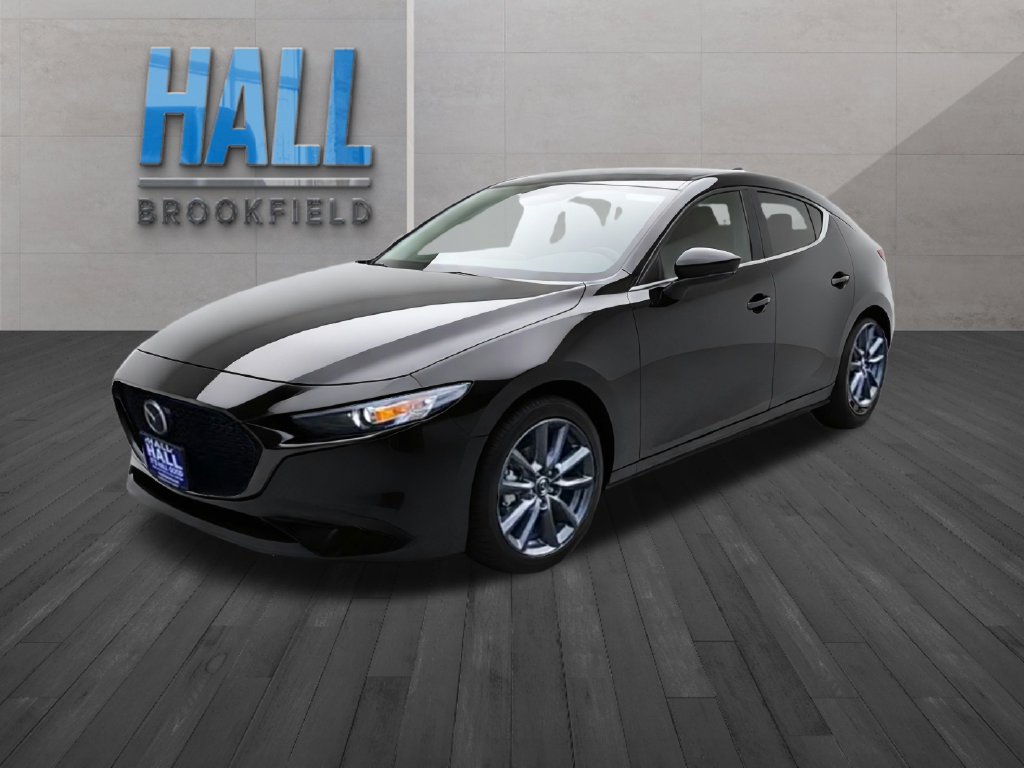 New 2026 MAZDA MAZDA3 s
