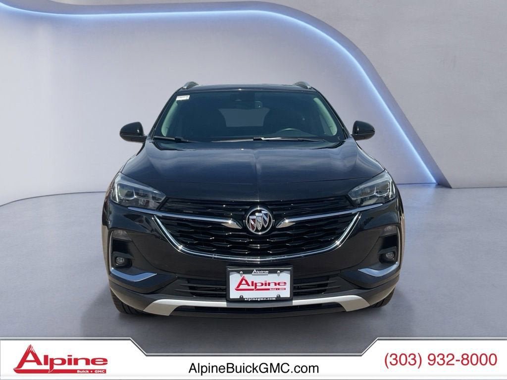 Used 2023 Buick Encore GX Essence w/ Experience Buick Package FWD image 8