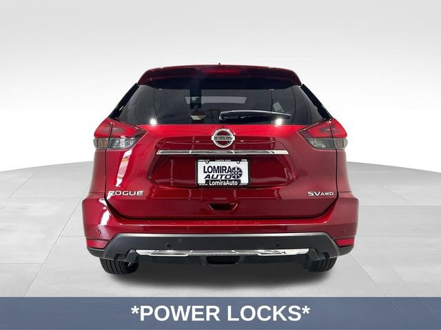 Used 2019 Nissan Rogue SV AWD/4WD image 9