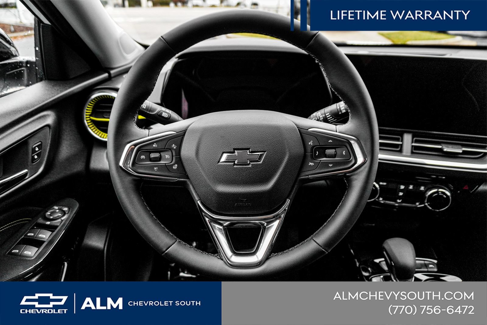 New 2026 Chevrolet Trax ACTIV w/ Driver Confidence Package FWD image 25