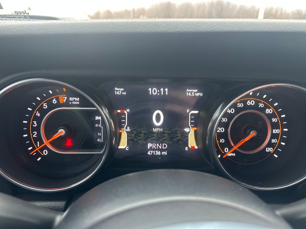 Used 2020 Jeep Gladiator Overland image 20