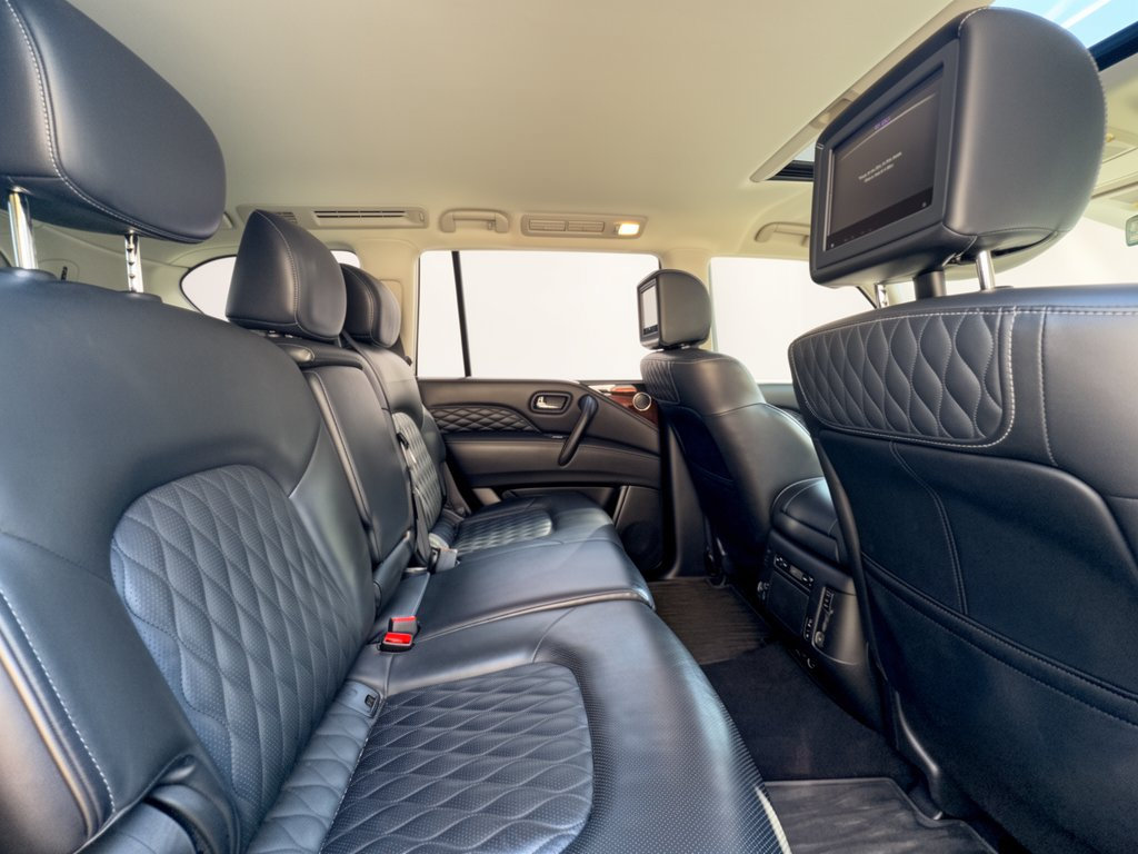 Used 2019 INFINITI QX80 Luxe w/ Proactive Package AWD/4WD image 29