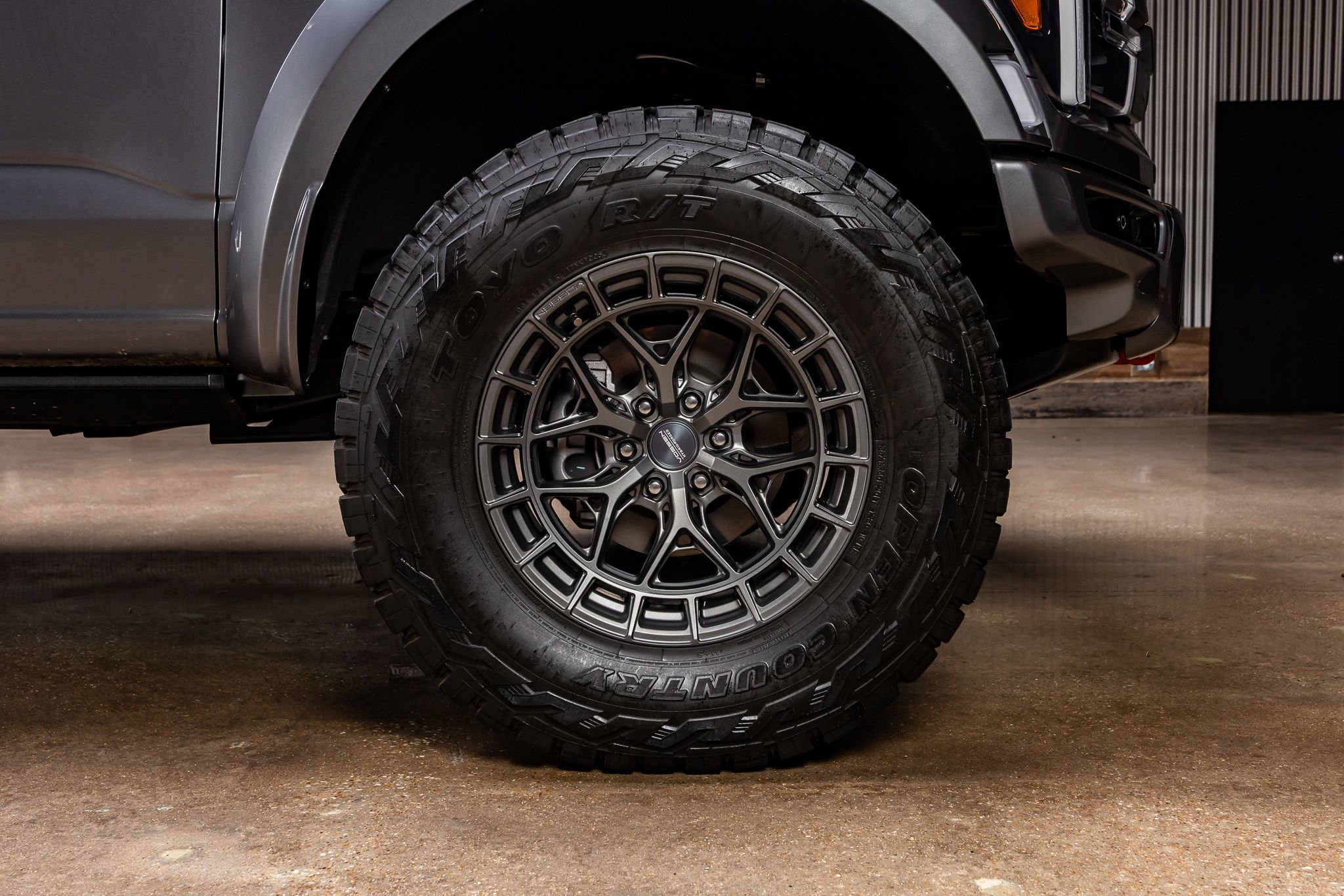 Used 2025 Ford F150 Raptor w/ Equipment Group 803A Raptor R image 11