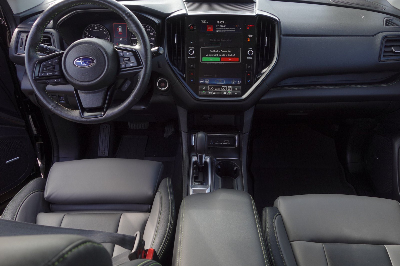 Certified 2023 Subaru Ascent Onyx Edition Limited AWD/4WD image 19