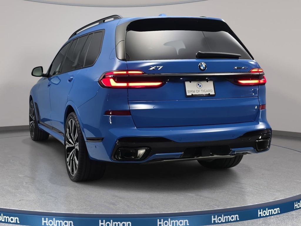 New 2026 BMW X7 xDrive40i image 6